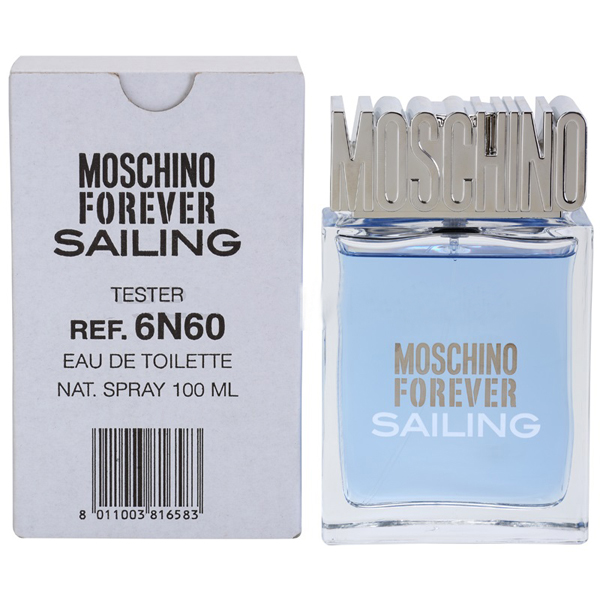 Moschino Forever Sailing M Tester
